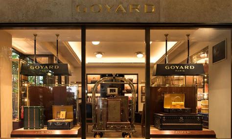 goyard store miami|goyard store locator.